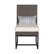 Vanguard Bridgehampton Outdoor Side Chair