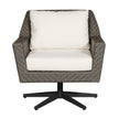 Vanguard Seagate Outdoor Swivel Chair