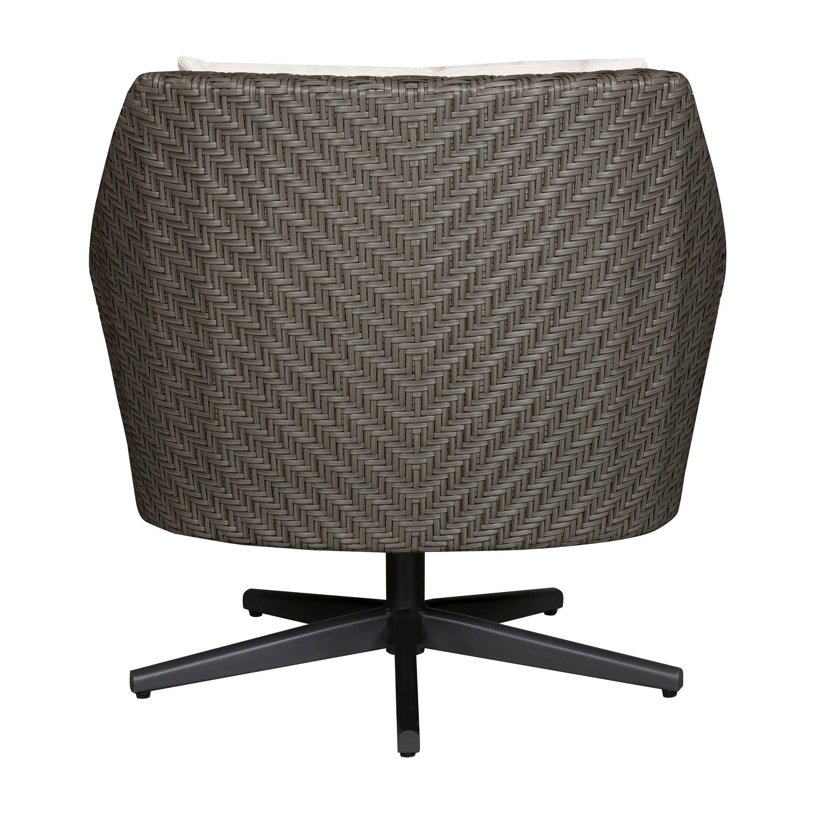Vanguard Seagate Outdoor Swivel Chair