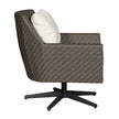 Vanguard Seagate Outdoor Swivel Chair