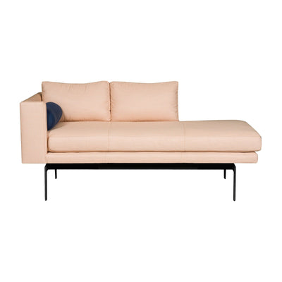Vanguard Dellafield Outdoor Left Settee
