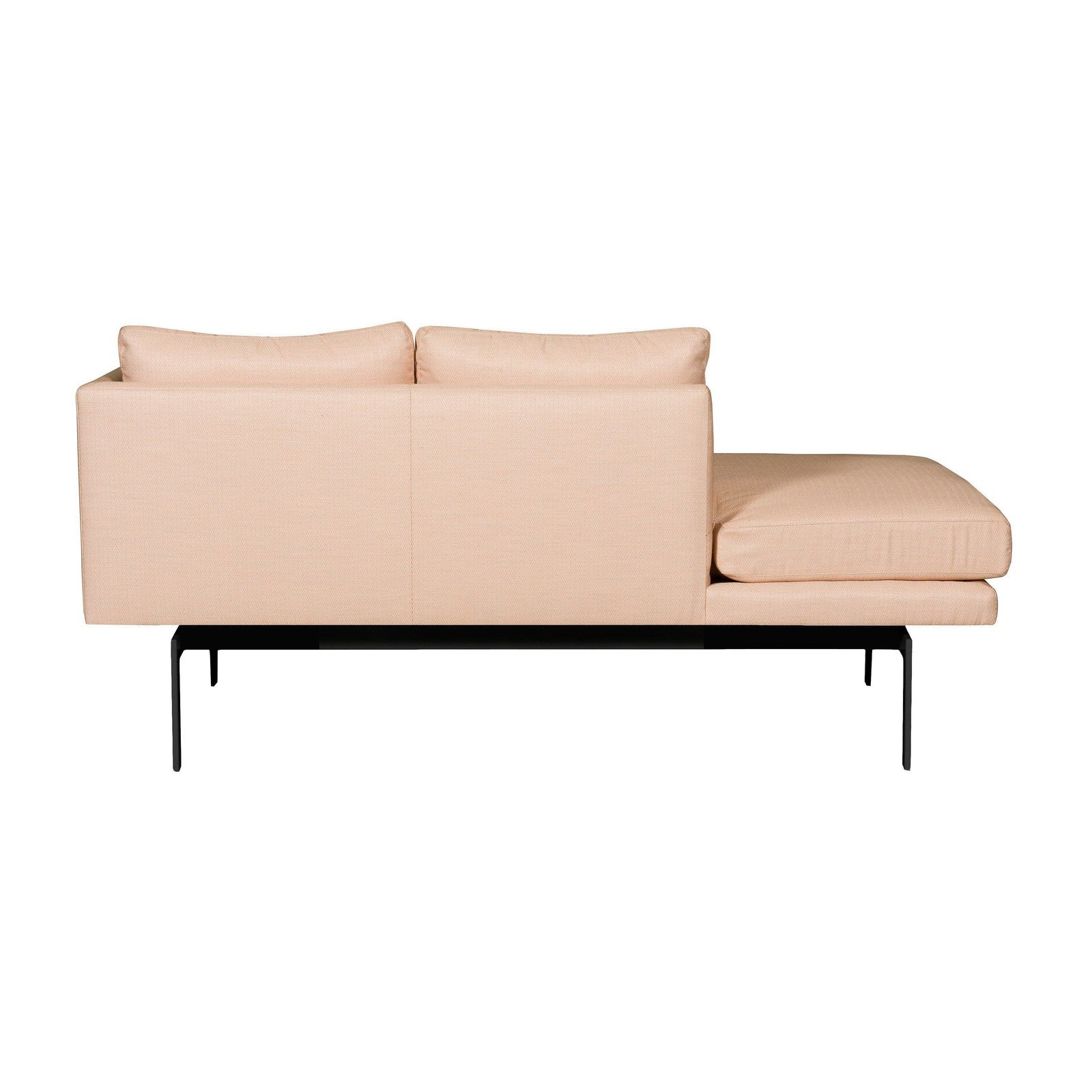 Vanguard Dellafield Outdoor Right Settee