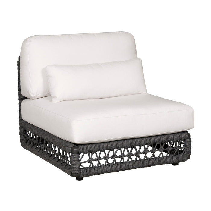 Vanguard Cedargrove Outdoor Armless Chair