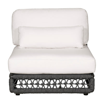 Vanguard Cedargrove Outdoor Armless Chair