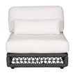 Vanguard Cedargrove Outdoor Armless Chair