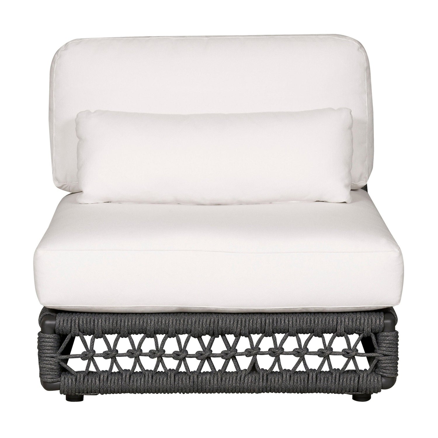 Vanguard Cedargrove Outdoor Armless Chair