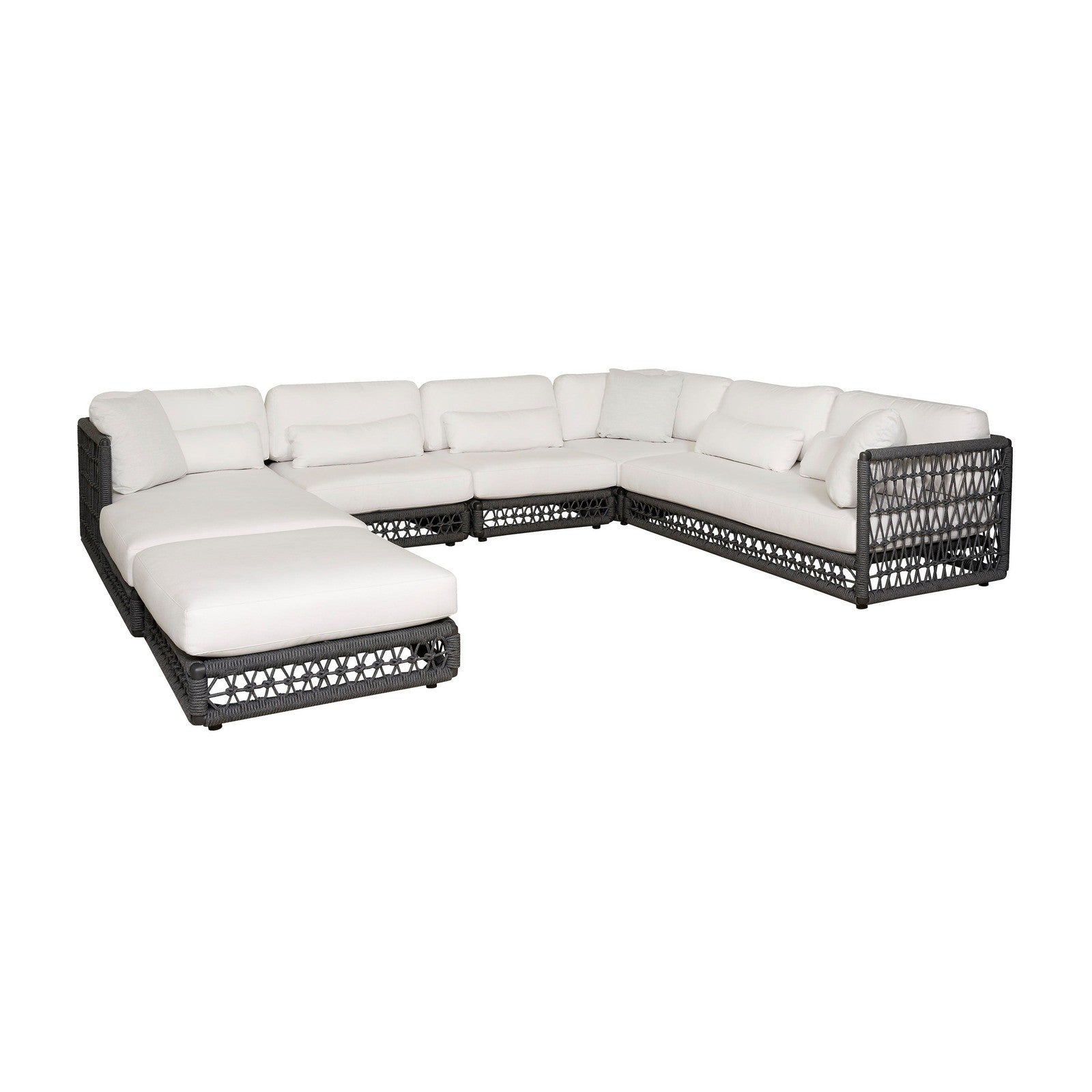 Vanguard Cedargrove Outdoor Corner Chair
