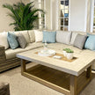 Vanguard Montclair Outdoor Left Arm Sofa