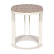 Vanguard Montecito Outdoor Oval Accent Table