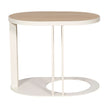 Vanguard Montecito Outdoor Oval Accent Table