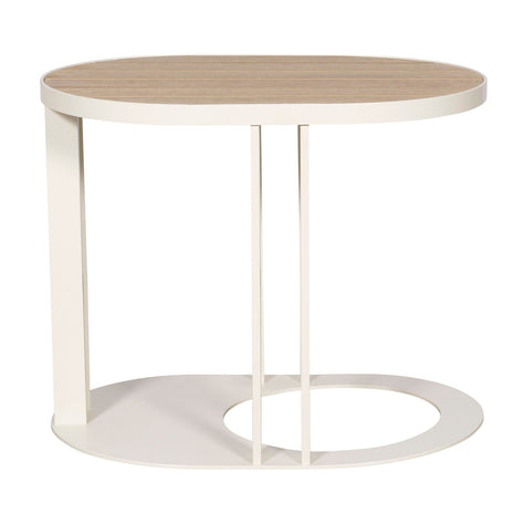 Vanguard Montecito Outdoor Oval Accent Table