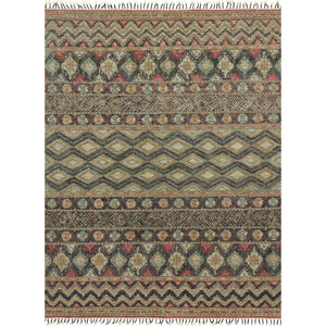 Loloi Owen OW-03 Indigo / Sage Rug