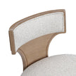 Michael Amini West Kensington Vanity Chair