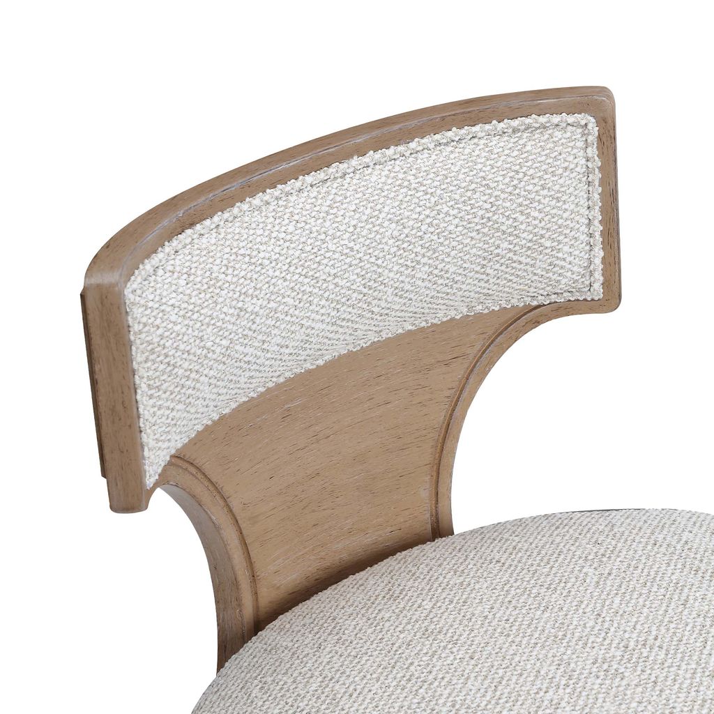 Michael Amini West Kensington Vanity Chair