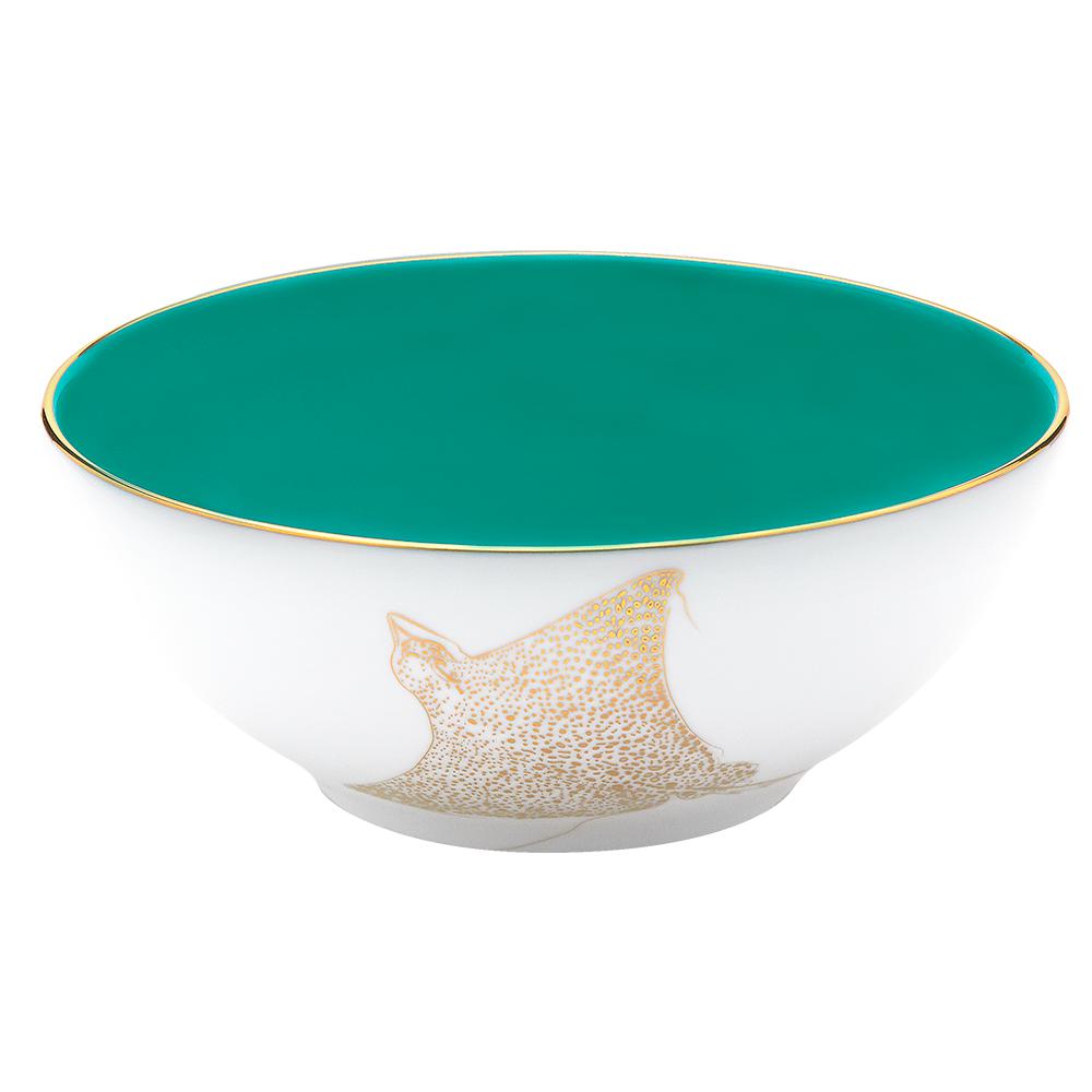 Haviland Ocean Salad Bowl - Small