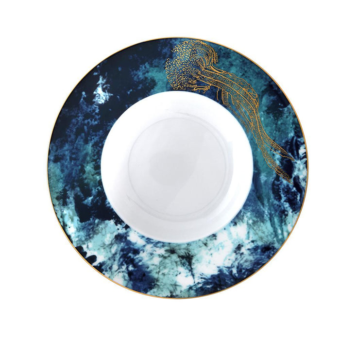Haviland Ocean Pasta Plate - Large