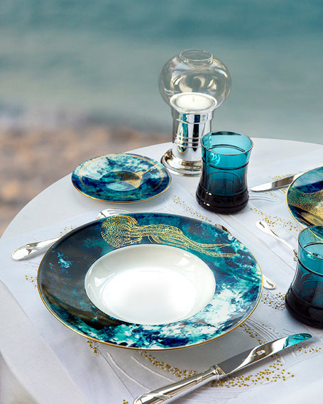 Haviland Coffret Ou Plv Placemats 4 Napkins - Set of 4