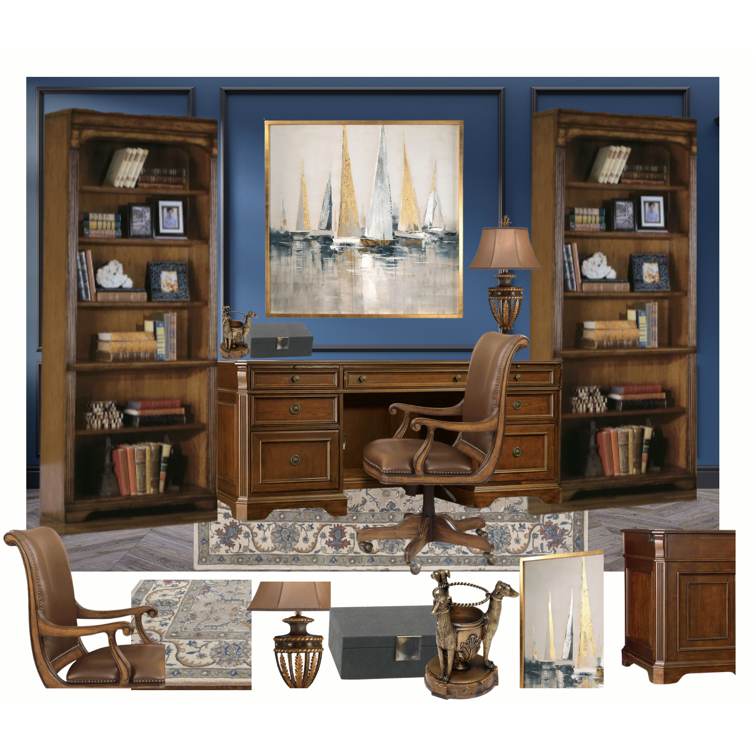 Interior E-Design Service