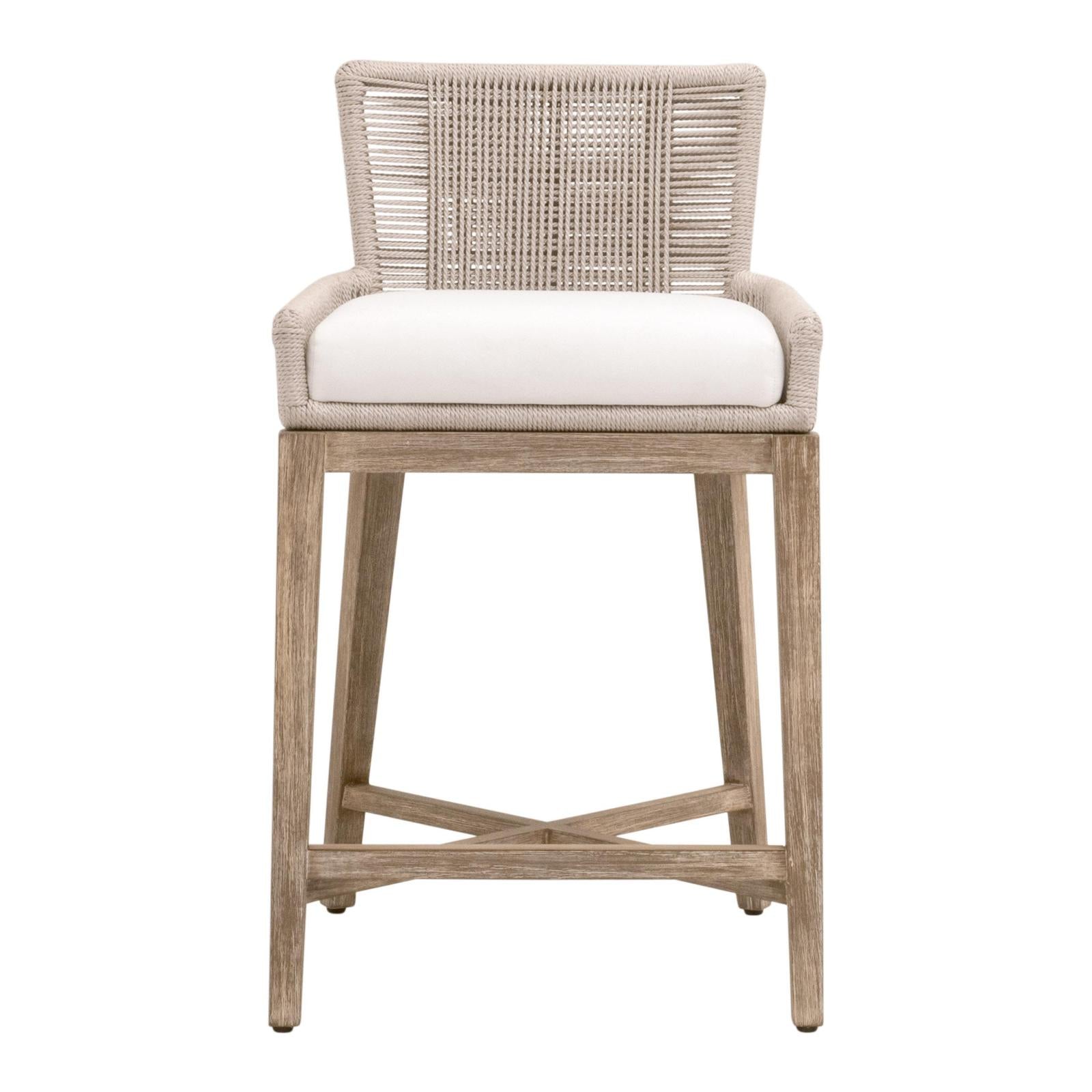 Essentials For Living Overlay Counter Stool
