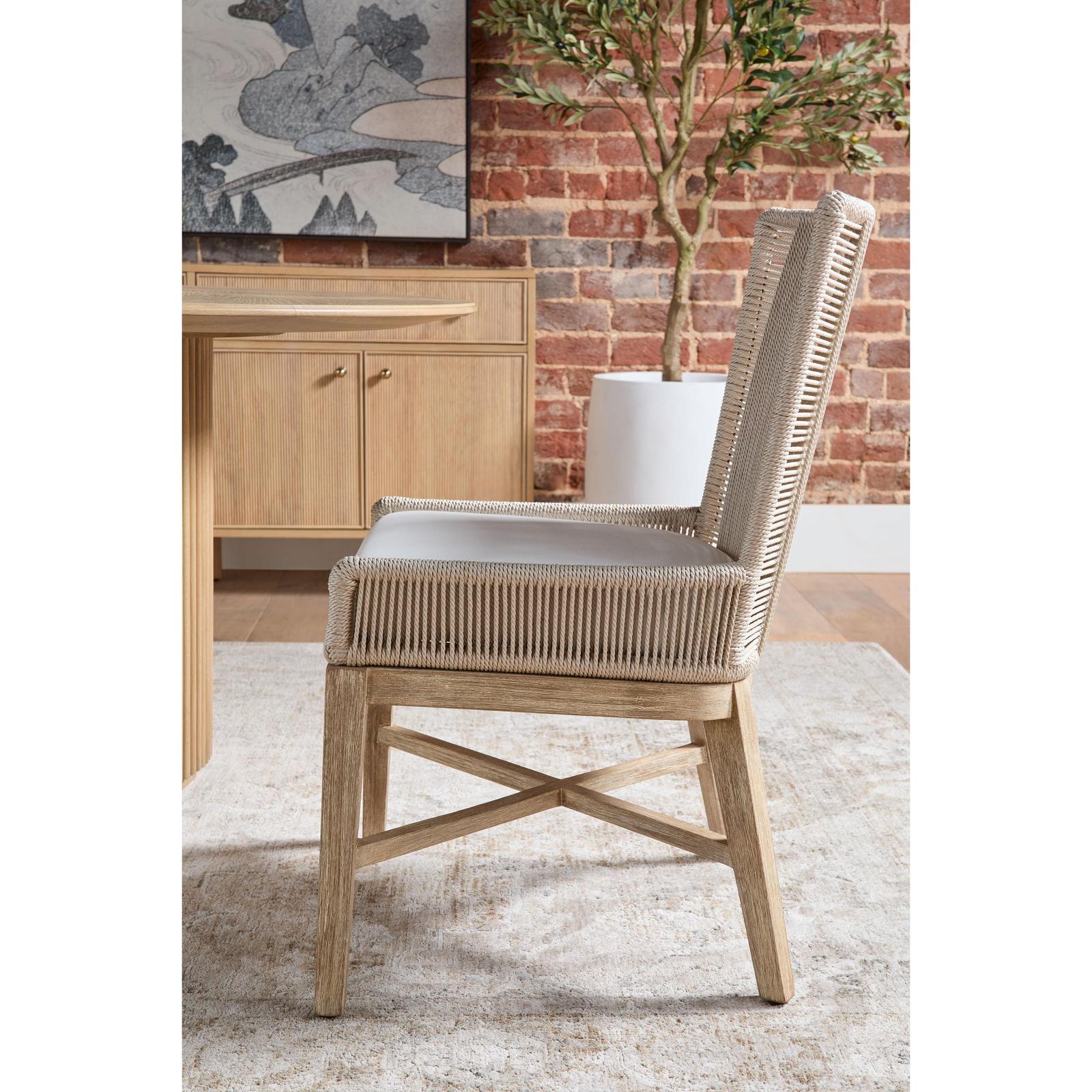 Essentials For Living Overlay Dining Chair Set of 2