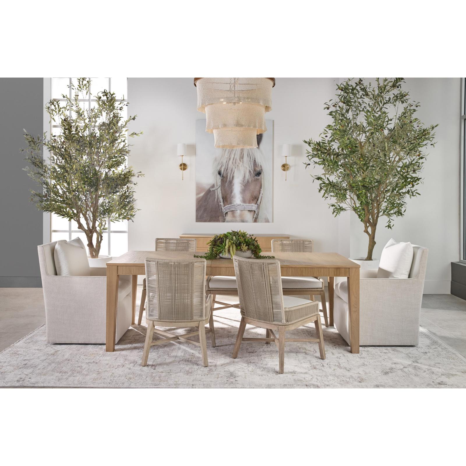 Essentials For Living Overlay Dining Chair Set of 2