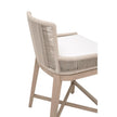 Essentials For Living Overlay Outdoor Counter Stool