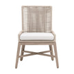 Essentials For Living Overlay Outdoor Dining Chair Set of 2
