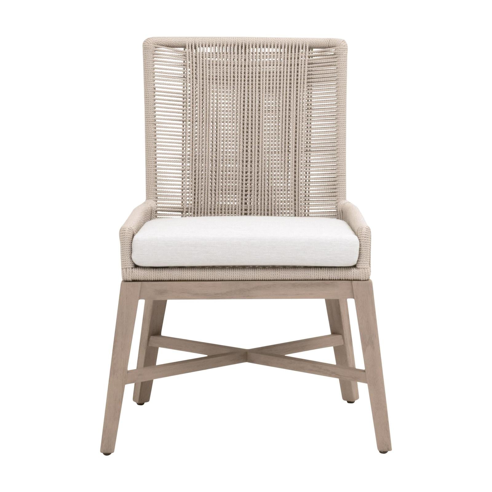 Essentials For Living Overlay Outdoor Dining Chair Set of 2