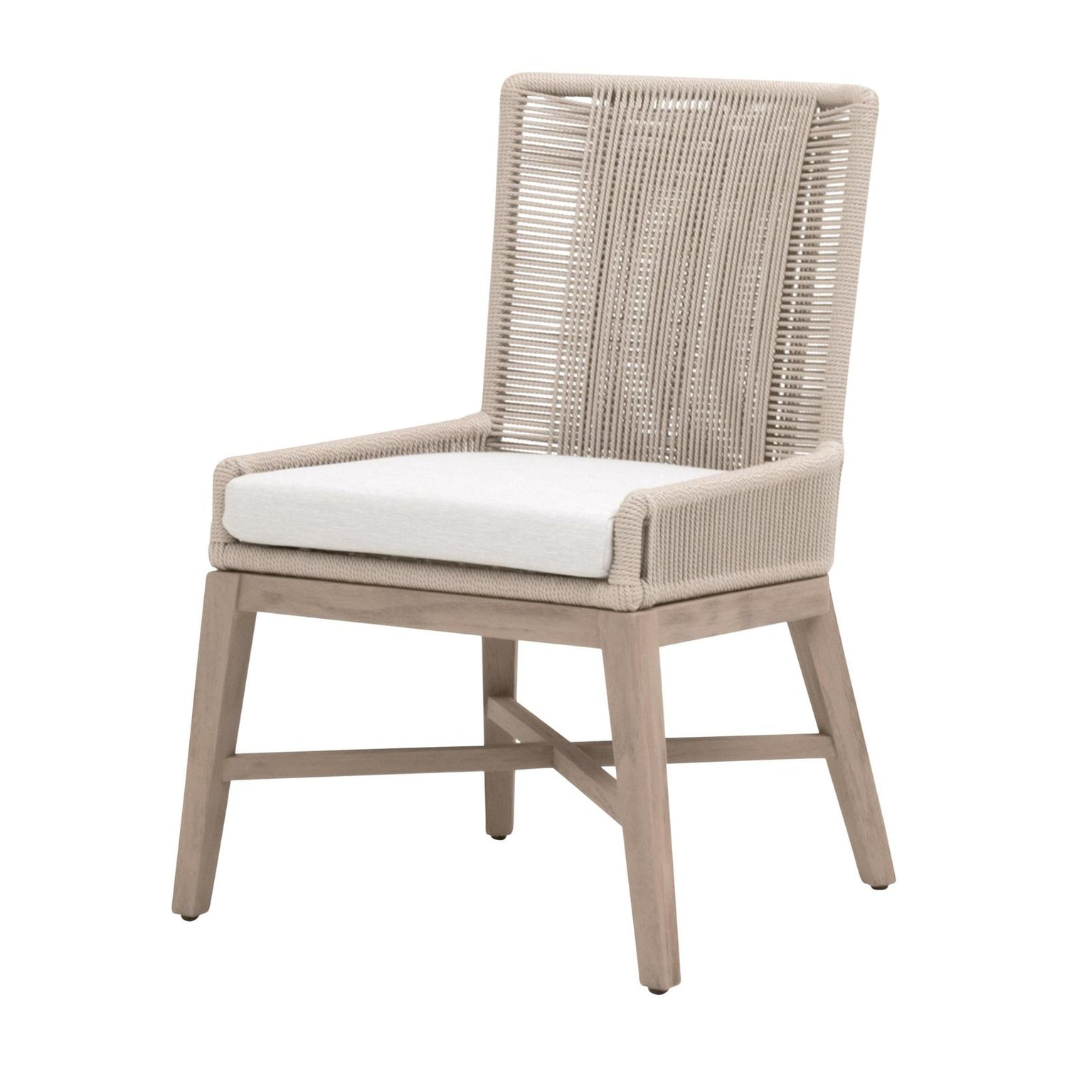 Essentials For Living Overlay Outdoor Dining Chair Set of 2
