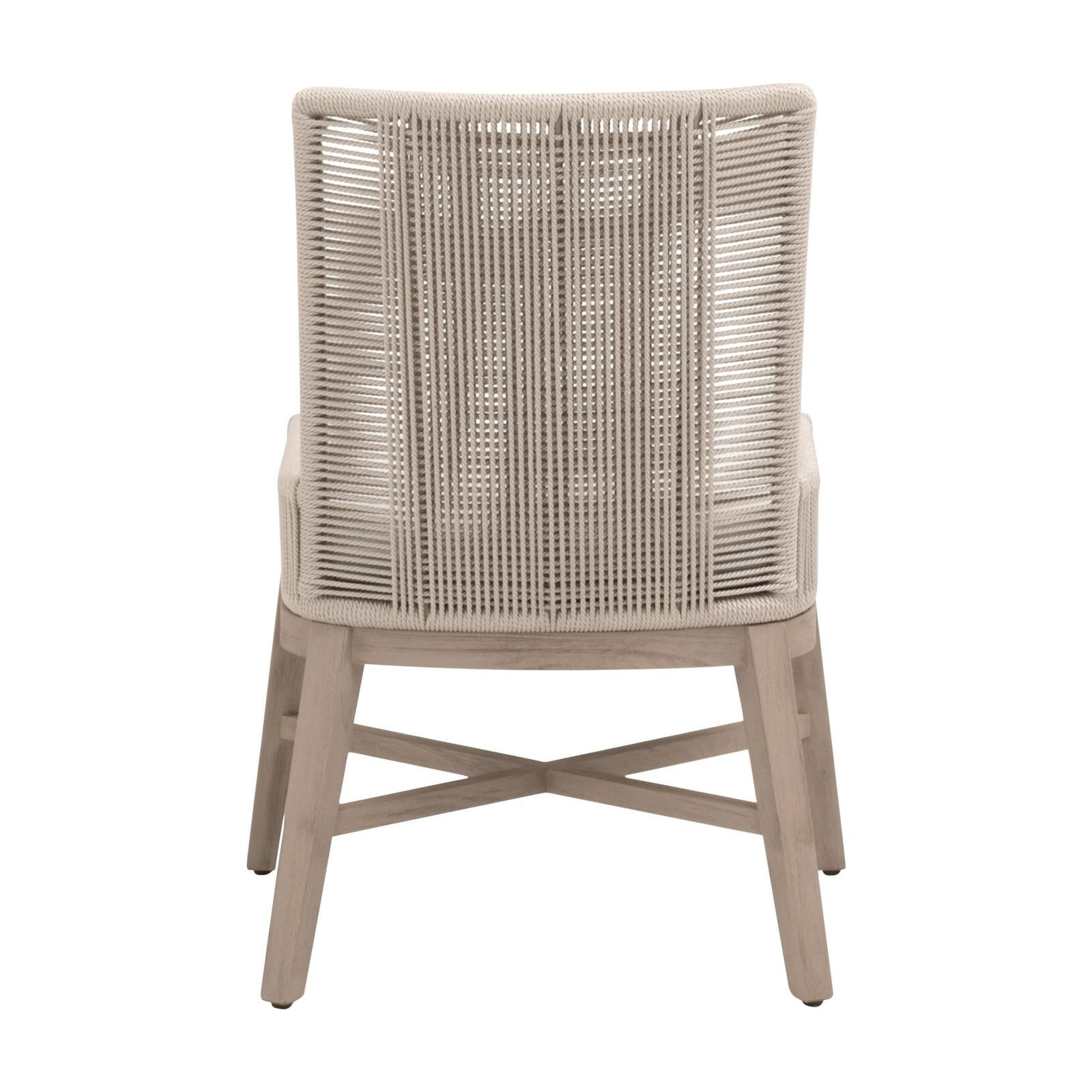 Essentials For Living Overlay Outdoor Dining Chair Set of 2