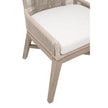 Essentials For Living Overlay Outdoor Dining Chair Set of 2