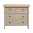 Essentials For Living Oxford 3-Drawer Nightstand