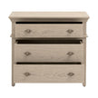 Essentials For Living Oxford 3-Drawer Nightstand