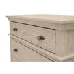 Essentials For Living Oxford 3-Drawer Nightstand