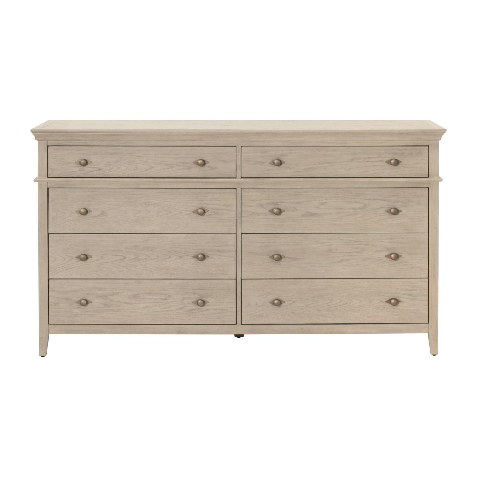 Essentials For Living Oxford 8-Drawer Double Dresser