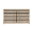 Essentials For Living Oxford 8-Drawer Double Dresser