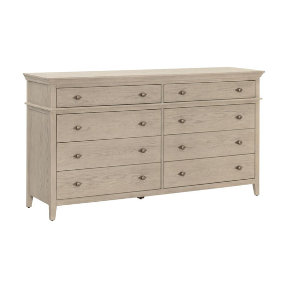 Essentials For Living Oxford 8-Drawer Double Dresser