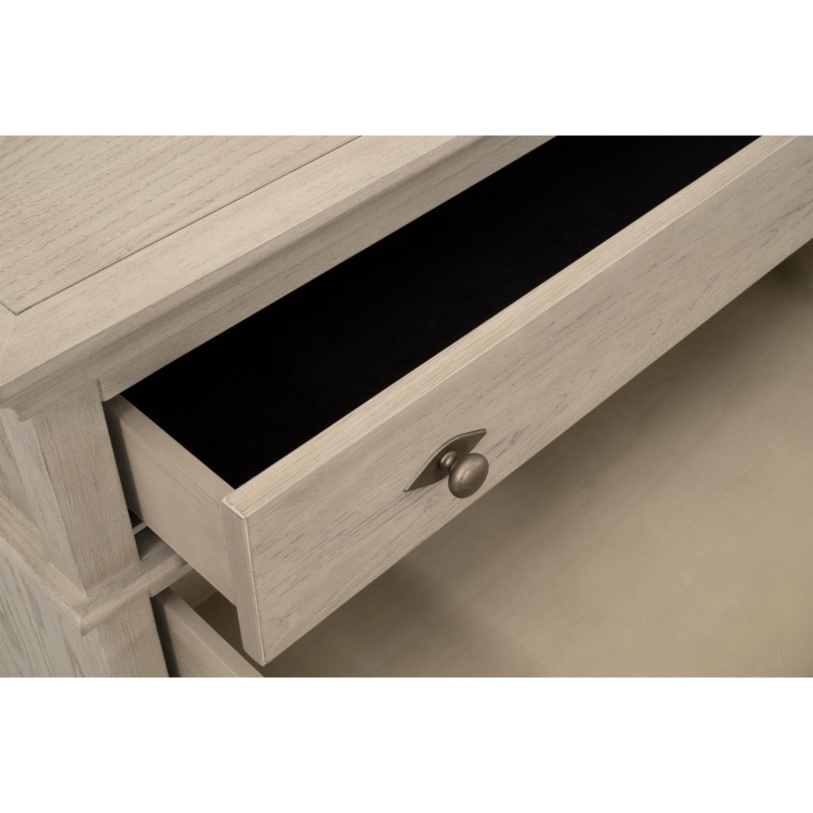 Essentials For Living Oxford 8-Drawer Double Dresser
