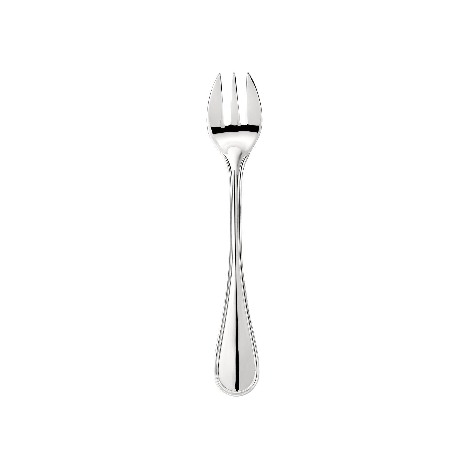 Christofle Albi Acier Stainless Steel Oyster Fork
