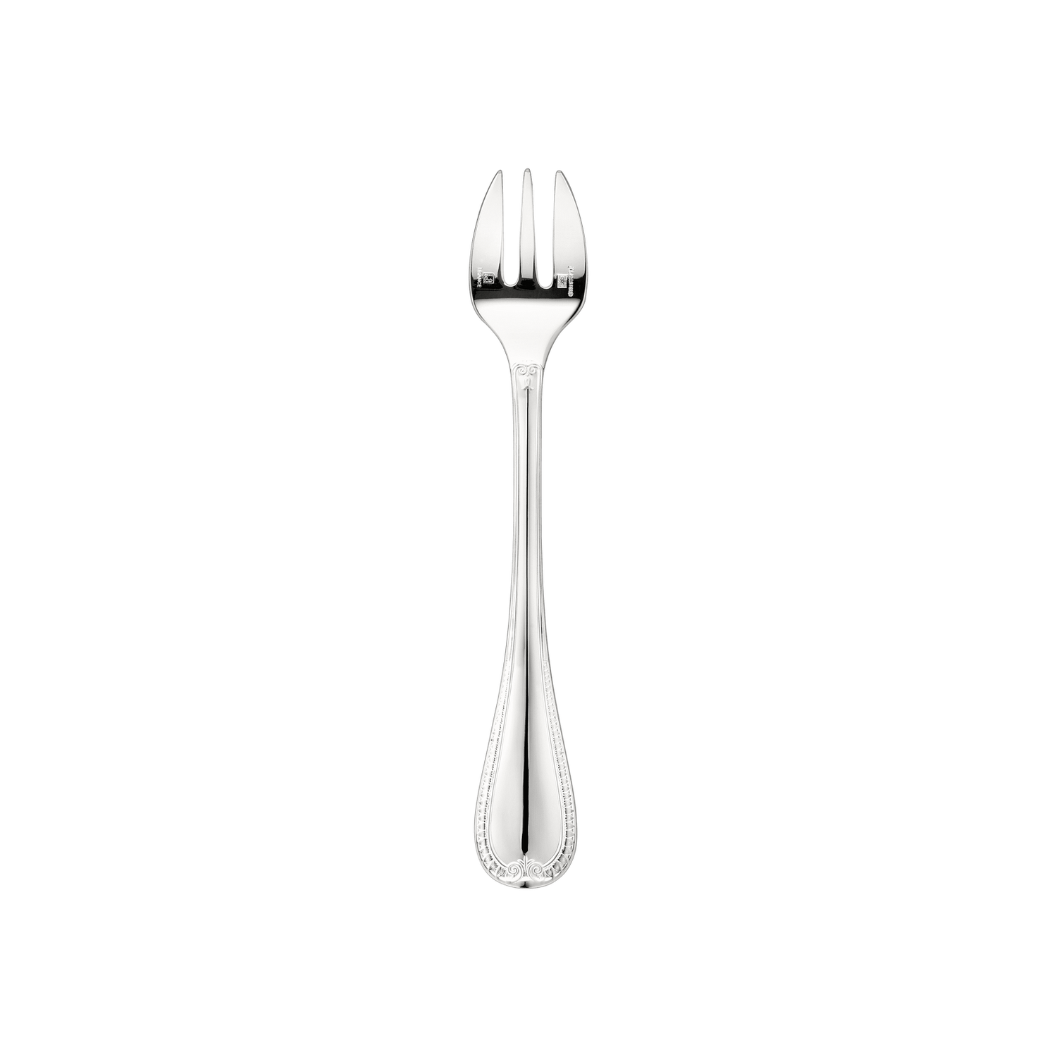 Christofle Malmaison Oyster Fork