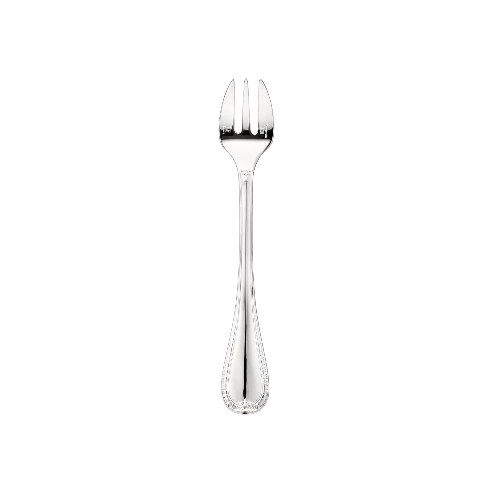 Christofle Malmaison Oyster Fork