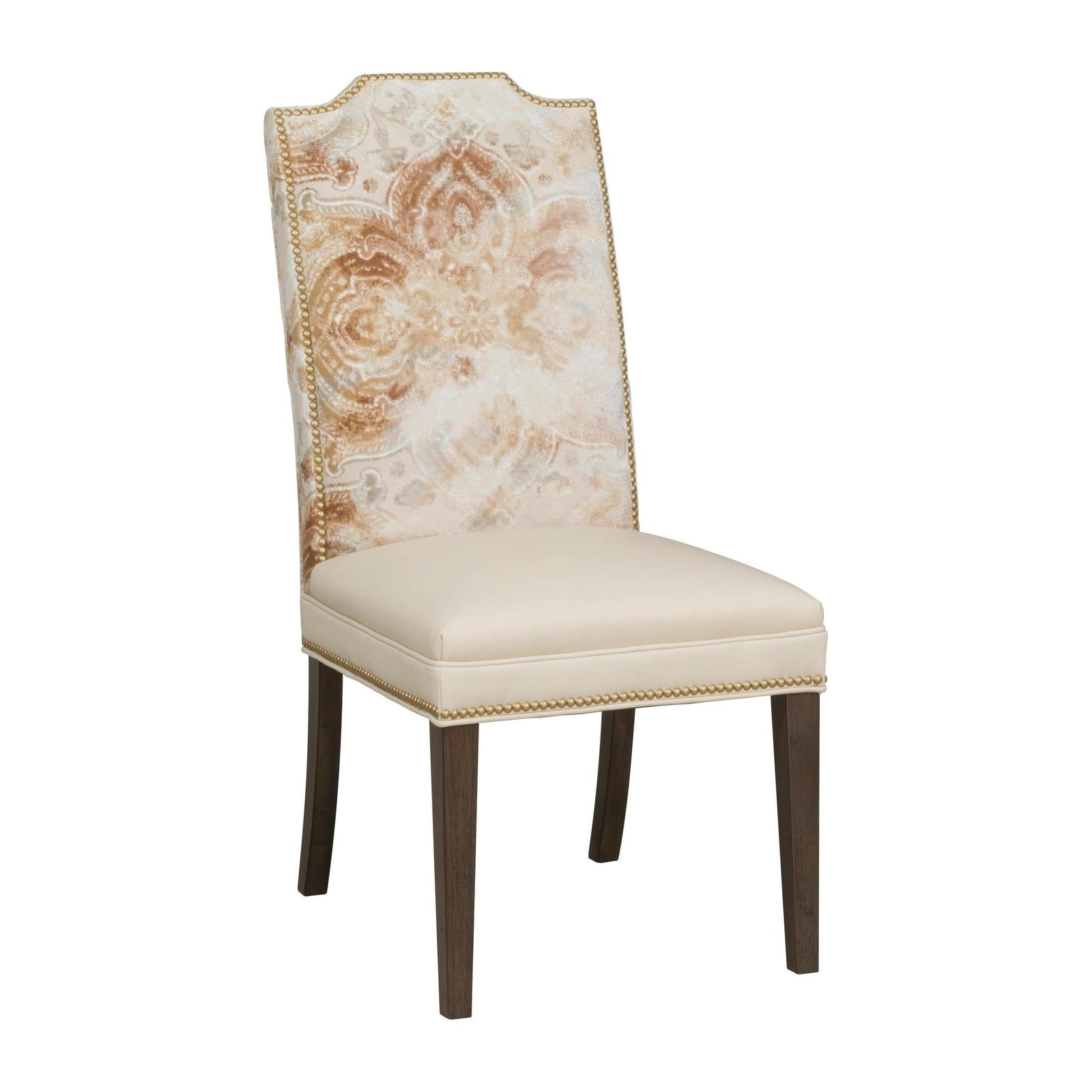 Fairfield Entree Dining Empire Tall Back Dining Chair