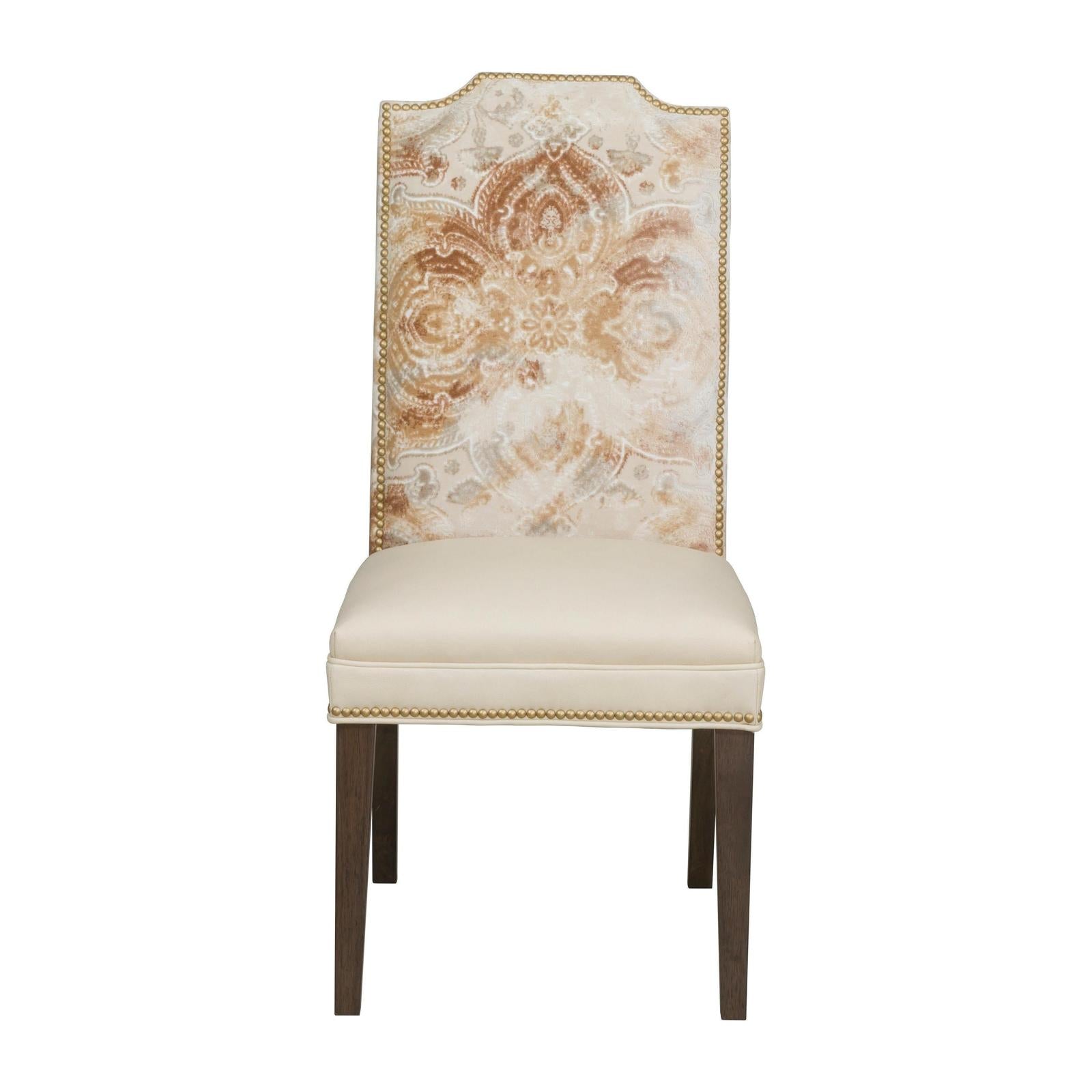 Fairfield Entree Dining Empire Tall Back Dining Chair