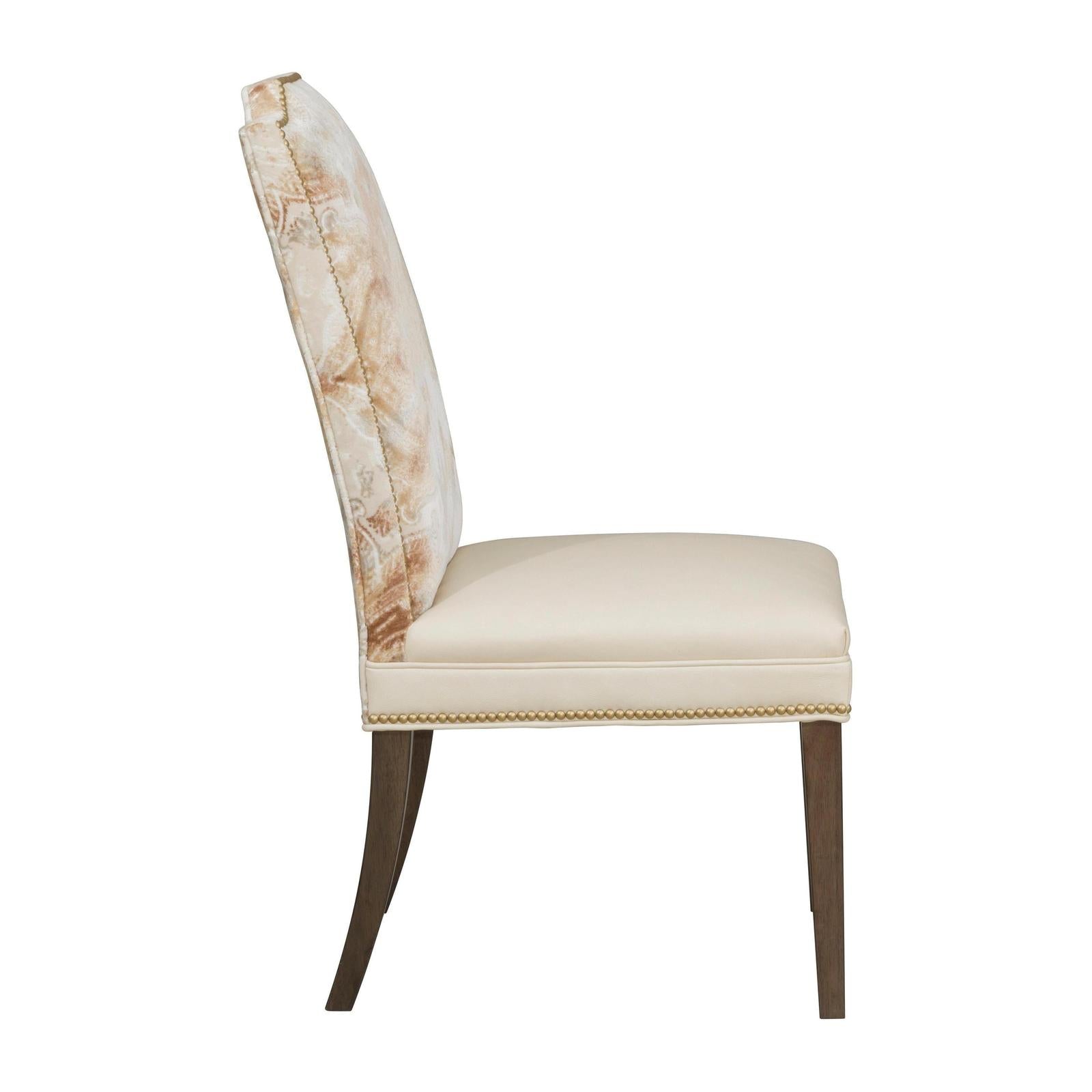 Fairfield Entree Dining Empire Tall Back Dining Chair