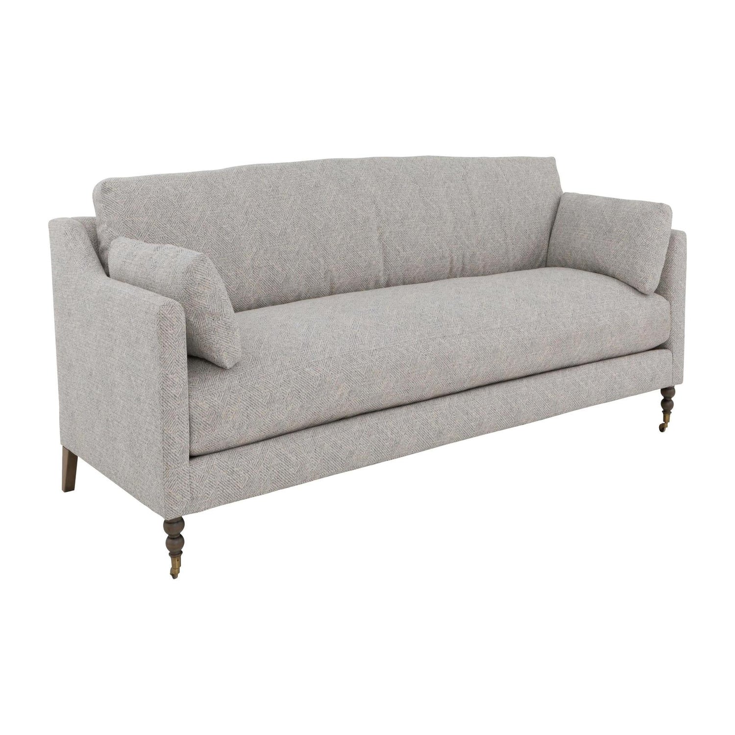 Fairfield Dolce 70" Demi-Sofa