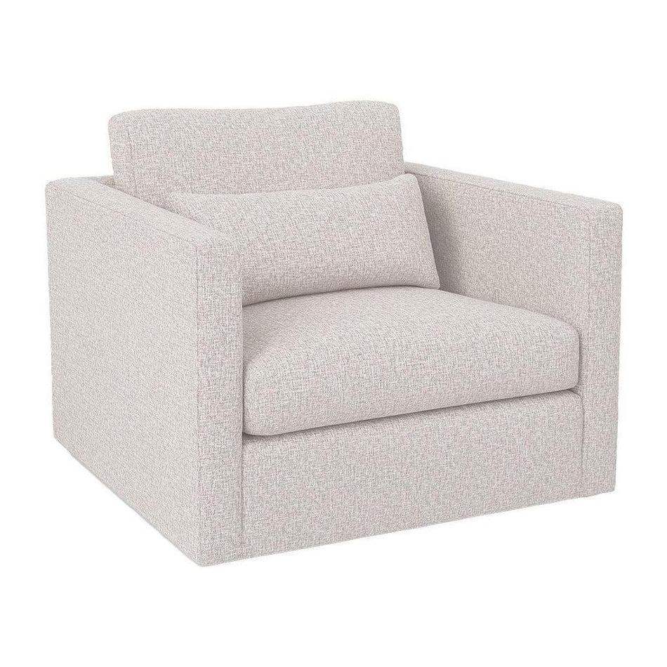 Fairfield Banks Swivel Chair As Shown