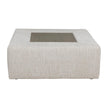 Fairfield Banks Cocktail Ottoman
