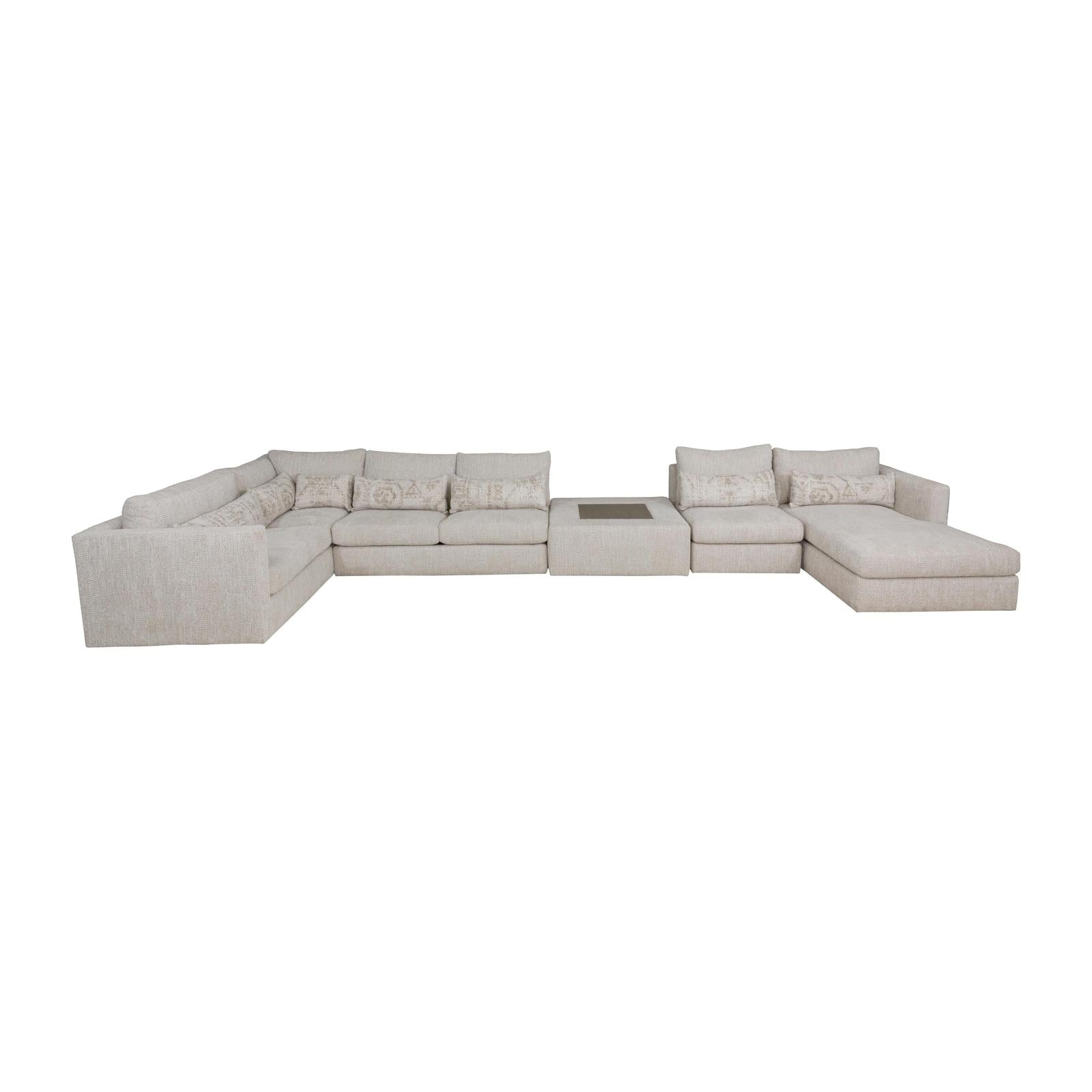 Fairfield Banks Corner Sofa