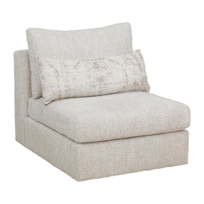 Fairfield Banks Armless Chair
