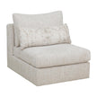 Fairfield Banks Armless Chair